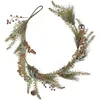 Image de Guirlande De Noël Rota 150 Cm Cuivré