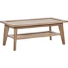Image de Table Basse Simla Marron