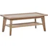 Image de Table basse simla marron 337026
