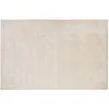 Image de Tapis Gesi Ii Beige Clair 160 X 230 Cm Soie Artificielle