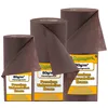 Image de 245 m² film de paillage toile de paillage 80 g 14 m de large marron
