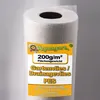 Image de 1425 m² géotextile non-tissé film de paillage voile de drainage 200 g 19 m
