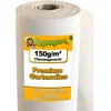 Image de 85 M² Film De Paillage, Bâche Anti-mauvaises Herbes, 150 G / M², Blanc, 2 M