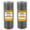 Image de 20m x 05 m grillage pour volière grille métallique grillage soudé