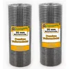 Image de 25m x 05 m grillage pour volière grille métallique grillage soudé