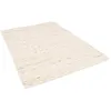 Image de Tapis - PERGAMON - Alaska - Laine Naturelle - 140x200 cm - Réversible