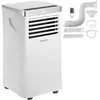 Image de Climatiseur Mobile Monzana® 7000 BTU - 25m² - Silencieux Refroidissement Efficace & Confort Optimal 3en1 avec Télécommande