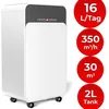 Image de Déshumidificateur portable - VENDOMNIA - LFTENTF03-16 - 16L - 30m² - Minuterie - Sèche-linge