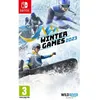 Image de Jeu vidéo - JUST FOR GAMES - Winter Games 2023 - Nintendo Switch - 4 joueurs - Sport