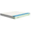 Image de Matelas Emma One Ferme 90x190 cm + Mémoire de Forme Confort Optimal + Multicouches 7 zones de Soutien + Housse Thermorégulatrice