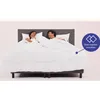 Image de EMMA Couette 4 Saisons 200x200 cm Douce - Respirante 2 Couettes Amovibles Adaptable Toutes Saisons 3en1 Lavable en Machine