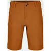 Image de Short Ortovox Pelmo orange brun - S