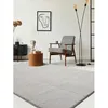 Image de the carpet Relax tapis moelleux à poils courts antidérapant lavable à 30 degrés Sable 300 x 400 cm