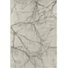 Image de Tapis mila brillant nature, crème, 120 x 170 cm