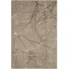Image de Tapis mila brillant nature, beige, 80 x 300 cm