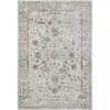 Image de Tapis mila brillant classique ancien, crème, 200 x 290 cm