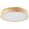 Image de Plafonnier - Lindby - lampe de plafond - Bois - bois blanc