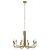 Image de Lustre - Lindby - suspension lustre - - laiton