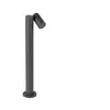 Image de Borne lumineuse - PRIOS - lampe de jardin - - anthracite