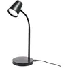 Image de Lampe de bureau ampoules LED - Lindby - lampe de table - - noir
