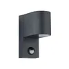 Image de Applique extérieure - Lindby - lampe murale extérieure - Aluminium - anthracite