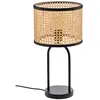 Image de Lampe à poser - Lindby - lampe de chevet - Bois - bois