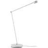 Image de Lindby Lampadaire Jyla (Moderne) en Blanc Métal e. a. pour Salon & Salle à manger (1 lampeà GX53) Sur Pied Lampe a de Sol