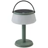 Image de LED Luminaire de terrasse Mikkel à intensité variable (Moderne) en Vert (1 lampeà)