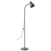Image de Lampadaire salon - Lindby - lampe sur pied - - gris