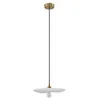 Image de Lindby Suspension Annira à intensité variable (Moderne) en Blanc Céramique e. a. pour Salon & Salle manger (1 lampeà E14)