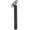Image de LED Eclairage Exterieur Tovio (Moderne) en Gris Aluminium (1 lampe à) Luminaire Lampe Jardin Borne Lumineuse