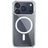 Image de Coque pour iPhone 17 Pro Max - 4SMARTS - Ibiza - Transparent - Compatible MagSafe - Anti-chute 12m
