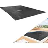 Image de AREBOS Bâche de piscine solaire Bâche Solaire carrée Ø 45 x 22m Bâche Solaire épaisseur 120 µm Bâche Thermique Noir