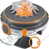 Image de Robot de piscine sans fil - KESSER - Aqua-9000 - Batterie Li-Ion 5200 mAh - Autonomie 75 min - Zone de nettoyage 45m²