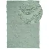 Image de Tapis Hatay Vert Clair 160 X 230 Cm Coton