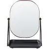 Image de Miroir De Table Correze Rose Doré