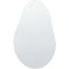 Image de Miroir Aubagne 40 Cm X 65 Cm Argenté