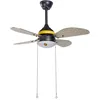 Image de Ventilateur De Plafond Avec Lampe Dolores Led Jaune