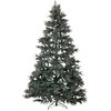 Image de Sapin De Noël Artificiel Huxley 240 Cm Vert