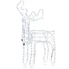 Image de Décoration Extérieure Led Innnes Renne 94 Cm Blanc