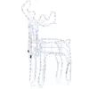 Image de Décoration extérieure led innnes renne 94 cm blanc 417319