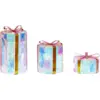 Image de Décoration extérieure led grimsey cadeaux 302010 cm multicolore 417391