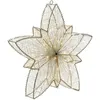 Image de Décoration Suspendue Pour L'extérieur Led Hofsos Étoile 50 Cm Argenté