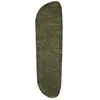 Image de Tapis en viscose 80 x 250 cm vert BERANI