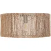 Image de Plafonnier Sewa Jute Naturel