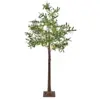 Image de Décoration extérieure led celioni arbre 180 cm vert 557692