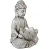 Image de Statue De Jardin Montcel Gris