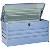 Image de Coffre De Rangement Cebrosa 132 Cm 62 Cm Bleu