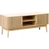 Image de Meuble Tv Lynwood Marron Clair