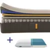 Image de Emma Pack Matelas Emma Original 80x200 + Oreiller Emma Original Adapt Mémoire De Forme + Ressorts